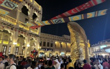 Coupe du monde : les échos de Doha à 24h du coup d'envoi de la compétition