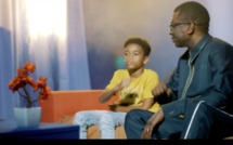 Youssou Ndour chante la coupe du monde en duo avec son fils Nelson