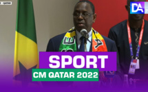 Remise du drapeau aux Lions (Qatar) : Le message émouvant du président Macky Sall à Sadio Manè…