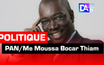 Me Moussa Bocar Thiam aux souteneurs de PAN : « Je suis solidaire au combat des journalistes... »