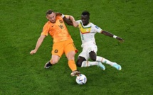 COUPE DU MONDE | SÉNÉGAL - PAYS-BAS : LES NÉERLANDAIS L'EMPORTENT POUR LEUR RETOUR AU MONDIAL