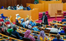 Session budgétaire à l’Assemblée : Les leaders de YAW au diapason des députés de la coalition