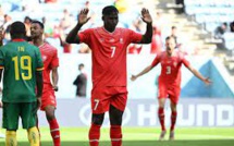 COUPE DU MONDE AU QATAR | SUISSE - CAMEROUN : 1-0 | BUTEUR, BREEL EMBOLO A PUNI SON "AUTRE PAYS" ET TENU SA PROMESSE
