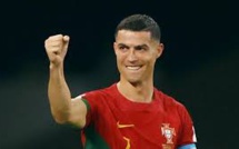 CRISTIANO RONALDO DEVIENT LE 1ER JOUEUR À MARQUER LORS DE CINQ ÉDITIONS DU MONDIAL