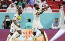 COUPE DU MONDE QATAR 2022 | LE SÉNÉGAL SE RELANCE EN BATTANT LE QATAR (3-1), AU BORD DE L'ÉLIMINATION