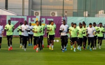 Après des moments de détente, les Lions planchent sur le match Equateur-Sénégal