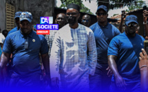 Mbour/Affaire des gardes du corps de Sonko: Le tribunal condamnne Lamine Sonko, Modou Diop et Diakhaté Diop d'une peine d'1 mois ferme...2 mois pour Omar Ndione