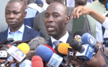 Daouda Mine, président de la commission: « La carte nationale de presse exigée à partir de ce jeudi