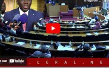 Aliou Sow aux députés: "Soyez rassurés de ma détermination à conformer mon action à vos attentes et à vos orientations