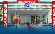 Assemblée nationale : La carte nationale de presse exigée à partir du Jeudi 1er Décembre.