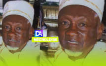 Nécrologie : Rappel à Dieu de l’Imam Ibrahima Pouye de la grande mosquée de Castors.