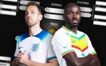 COUPE DU MONDE 2022 I ANGLETERRE - SÉNÉGAL (8E DE FINALE) I ATTENTION, CE SÉNÉGAL PARLE ANGLAIS