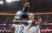 COUPE DU MONDE QATAR 2022 | L'ANGLETERRE DOMPTE LE SÉNÉGAL (3-0) ET REJOINT LA FRANCE EN QUART DE FINALE