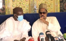 Ces mots de Ahmed Khalifa Niass qui ne vont pas plaire à Sonko : " Sweet beauty mongui tékki rafett nékh..."