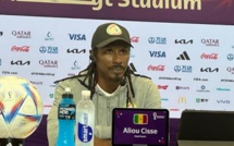 Aliou Cissé sur son avenir : ''Je suis toujours le sélectionneur du Sénégal, je ...''
