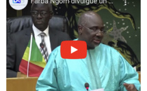 Farba Ngom divulgue un audio et accable Guy Marius Sagna