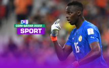 Édouard mendy : « On est tombé sur une très grosse équipe. Il n'y a pas à jeter la pierre à quelqu’un »