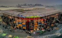 CdM 2022 : un stade va déjà être démonté !
