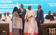Prix Excellence de la Cedeao : Omar Pène primé à Abuja