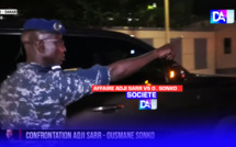 Tribunal de Dakar / Fin de la confrontation avec Adji Sarr : Ousmane Sonko rentre chez lui tranquillement...