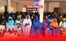 Kaolack : les présidentes de secteur derrière Mohamed Ndiaye Rahma se remobilisent et font cap sur 2024.