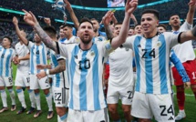 COUPE DU MONDE QATAR 2022 | L'ARGENTINE ÉCARTE LES PAYS-BAS AUX TIRS AU BUT (2-2, 4-3 T.A.B) ET REJOINT LA CROATIE