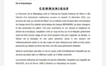 Mbour: le parquet fait état de 02 morts et de 03 blessés...(Procureur de Mbour)