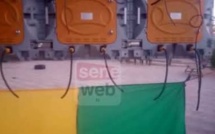 [Vidéo] Actes de vandalisme à Tivaouane : Des gardes du corps de Serigne Moustapha Sy indexés, la police en action