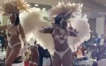 [Vidéo] String, fesses en l'air : quand le carnaval de Rio s'invite au King Fahd Palace