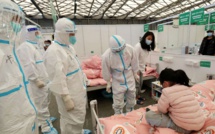Chine: le Covid-19 «se propage rapidement» après l'allègement des mesures, lance un épidémiologiste