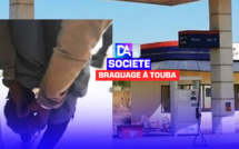 BRAQUAGE À TOUBA - Des malfrats attaquent une station d'essence, tirent des balles, blessent une personne et emportent le coffre-fort