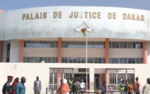 Tribunal de Dakar : Les députés Massata Samb et Mamadou Niang auditionnés par la Brigade des affaires générales (BAG) sur leur plainte déposée contre Amy Ndiaye Gniby