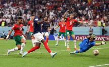 CM 2022 : la France sort le Maroc et rejoint l'Argentine en finale