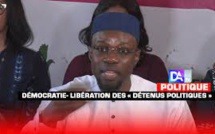 Démocratie - Libération des « détenus politiques » : Ousmane Sonko et Yewwi annoncent le retour du concert de casseroles et une grande mobilisation dans les prochains jours…