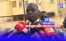 Me Abdy Nar Ndiaye, avocat des députés du PUR : "Depuis hier, le dossier n'a pas connu d'évolution parce que les députés demandent la levée de leur immunité parlementaire avant de répondre aux questions."