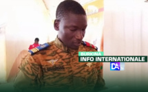 Burkina: liberté provisoire pour un officier accusé d'avoir projeté un coup d'Etat