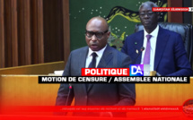 Assemblée nationale : Les graves accusations de Barthélémy Dias contre la députée Amy Ndiaye Gniby...
