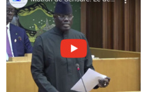 Motion de Censure : Le député Serigne Cheikh Abdou Mbacké Barra Dolly se démarque de la décision de Yewwi...
