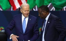 Sommet sur l'Afrique : Joe Biden se dit favorable à une entrée de l'Union africaine au G20