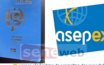 Faux passeports de service : les graves découvertes des policiers au bureau du cerveau de l’affaire à l’Asepex