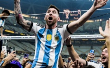 🚨 RECORD ! La photo de Messi avec le trophée de la Coupe du Monde devient la photo la plus likée de l'histoire d'Instagram avec plus de 56 millions de likes !