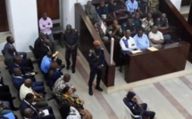 Tribunal de Dakar : en plein procès, un drogué accuse un juge de fumer du yamba