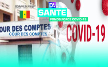 Plusieurs blesses lors d'une collision entre un camion et un bus Tata sur le pont de poste Thiaroye