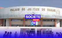 Tribunal de Dakar : un livreur épinglé avec deux cartons de 48 capsules d'une drogue à base de Protoxyde d’azote