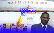 TRIBUNAL - Abdoulaye Sylla d’Écotra traîne devant la justice Zakiloulahi Sow pour abus de confiance portant sur une somme de 05 milliards