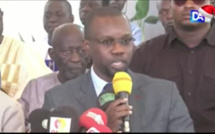 Ziguinchor : Ousmane Sonko continue de baptiser les rues de la ville