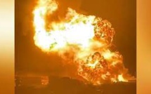 Maroc : une énorme explosion secoue le port de Mohammédia, des habitants fuient la zone