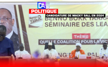 Candidature de Macky Sall en 2024 : BBY fait dans le clair-obscur...