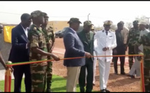 MACKY SALL A L'INAUGURATION DU CAMP MILITAIRE DE GOUDIRY : «Les armées poursuivent le modelage de la carte sécuritaire, pour s’adapter à l’évolution du contexte stratégique régional et mieux répondre aux besoins des populations en matière de sécurité