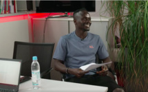 La leçon d'allemand de Sadio